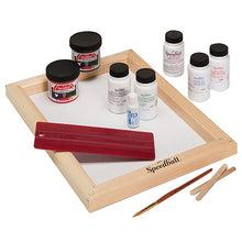 Speedball Screen Print Kit Intermediate