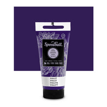 Speedball Block Printing Inks, Water-Based 1.25oz