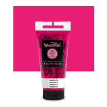 Speedball Block Printing Inks, Water-Based 1.25oz