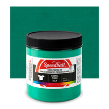 Speedball Fabric Screen Ink 8oz Various Colors