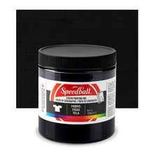 Speedball Fabric Screen Ink 8oz Various Colors
