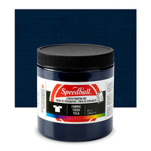 Speedball Fabric Screen Ink 8oz Various Colors