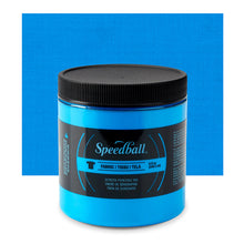 Speedball Fabric Screen Ink 8oz Various Colors