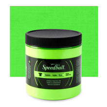 Speedball Fabric Screen Ink 8oz Various Colors