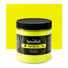 Speedball Fabric Screen Ink 8oz Various Colors