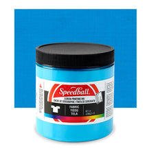 Speedball Fabric Screen Ink 8oz Various Colors