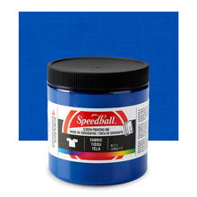 Speedball Fabric Screen Ink 8oz Various Colors