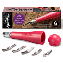 Speedball Lino Cutter Set No. 1