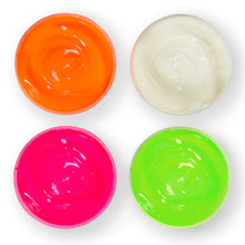 Speedball Fabric Set Fluorescent & Night Glo Inks
