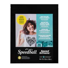 Speedball Speed Screens, 3 Pack
