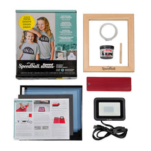 Speedball Speed Screens Kit