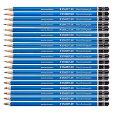 Staedtler Mars Lumograph Drawing Pencils