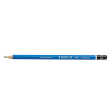 Staedtler Mars Lumograph Drawing Pencils