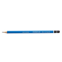 Staedtler Mars Lumograph Drawing Pencils