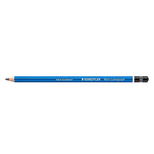 Staedtler Mars Lumograph Drawing Pencils
