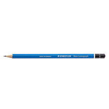 Staedtler Mars Lumograph Drawing Pencils
