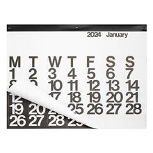Stendig 2024 Wall Calendar
