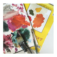 Strathmore Palette Paper Pad, Various Sizes