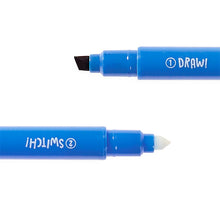 Ooly Switch-eroo Color Changing Marker Set