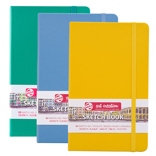 Talens Art Creation Hard Cover 5.1 x 8.3