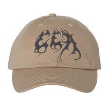 Savi Factory Metal Hat in Black or Tan