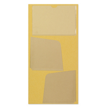 TRAVELER's Regular Size Refill Pocket Sticker