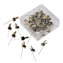 Tomoya Pin Clip Brass Fastener