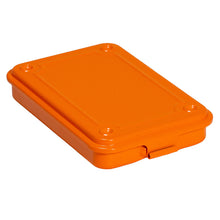 Toyo Steel T-152 "Slim" Stackable Storage Box, Various Colors