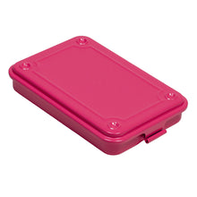 Toyo Steel T-152 "Slim" Stackable Storage Box, Various Colors