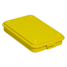 Toyo Steel T-152 "Slim" Stackable Storage Box, Various Colors