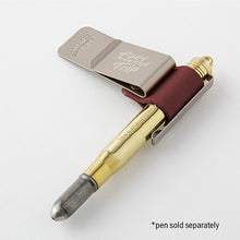 Traveler's Company Pen Holder LOVE AND TRIP Limited Edition