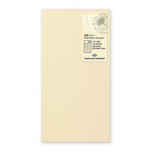 TRAVELER'S Regular Size 017 Free Monthly Diary