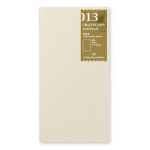 TRAVELER's Regular Size Refill Lightweight Paper