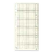 TRAVELER'S Notebook 2027 Plastic Sheet, Regular Size