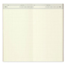 TRAVELER'S Regular Size 005 Free Diary (Daily)