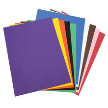 Tru-Ray Construction Paper 9x12, Assorted Colors
