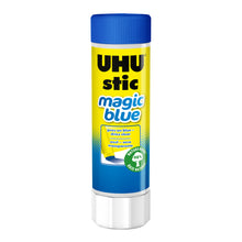 Uhu Stic Magic Blue Glue Stick in 3 sizes