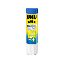 Uhu Stic Magic Blue Glue Stick in 3 sizes