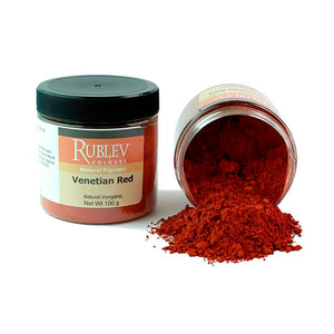 Rublev Colours - Natural Pigments, 4oz