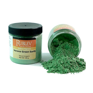 Rublev Colours - Natural Pigments, 4oz