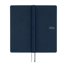 Hobonichi Techo Weeks 2026 - Colors: Cosmo Blue (Japanese Version)
