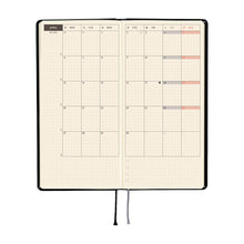 Hobonichi Techo Weeks 2026 - Yumi Kitagishi: White Cat’s Daily Life