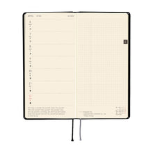 Hobonichi Techo Weeks 2026 - Yumi Kitagishi: White Cat’s Daily Life