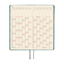 Hobonichi Techo Weeks 2026 - Bow & Tie: In the Forest