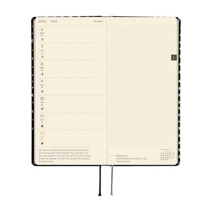 Hobonichi Techo Weeks 2026 - Makoto Matsubayashi: Dot