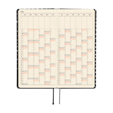 Hobonichi Techo Weeks 2026 - Makoto Matsubayashi: Dot
