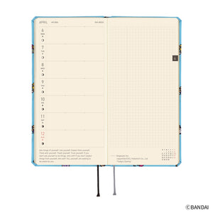 Hobonichi Techo Weeks 2026 - Tamagotchi: Our Tamagotchi