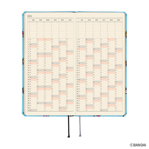 Hobonichi Techo Weeks 2026 - Tamagotchi: Our Tamagotchi