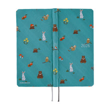Hobonichi Techo Weeks 2026 - Bow & Tie: In The Forest (Japanese Version)
