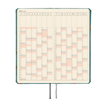 Hobonichi Techo Weeks 2026 - Bow & Tie: In The Forest (Japanese Version)